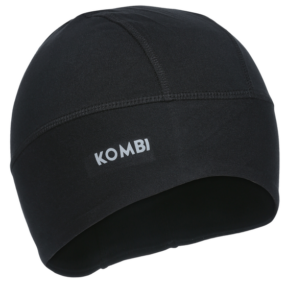 Bonnet de casque Kombi unisexe noir