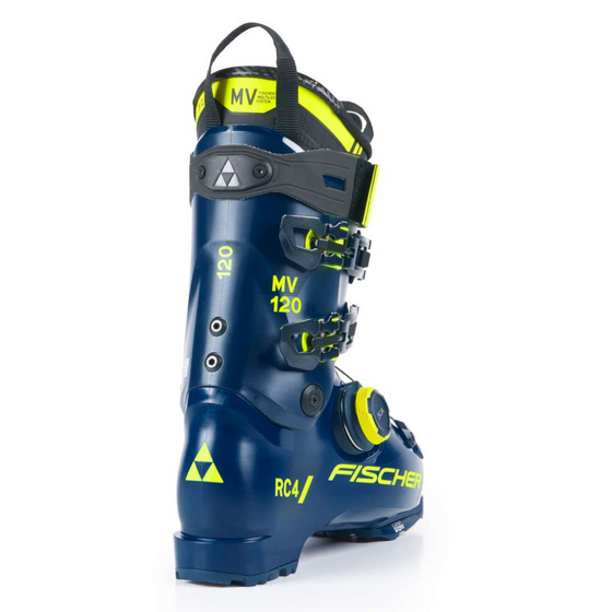 Fischer Chaussures de ski alpin RC One 8.5 - Celeste - Flex 85 - Modèle 2024 avec sac à chaussures de ski Alpine Eco, Céleste, 42 2/3 EU Fischer Chaussures de ski alpin RC One 8.5 - Celeste - Flex 85 - Modèle 2024 avec sac à chaussures de ski Alpine Eco, Céleste, 42 2/3 EU