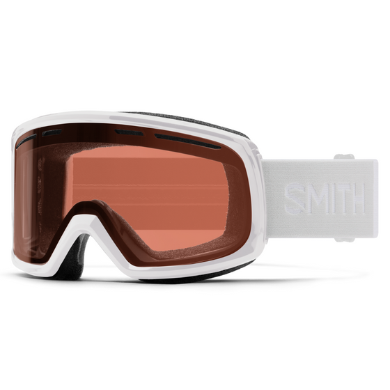 Lunettes de ski Smith RANGE Blanc RC36