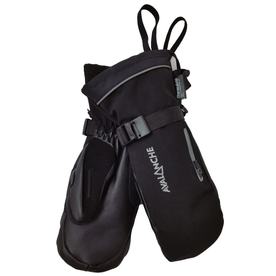 Protest Damen Ski Fäustlinge PRTLEVY - Warme Winterhandschuhe Für Snowboard & Ski